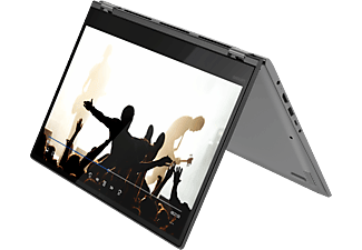 LENOVO-YOGA 530-14ARR - Convertible 2 in 1 Laptop (14 ", 128 GB SSD, Onyx Black)