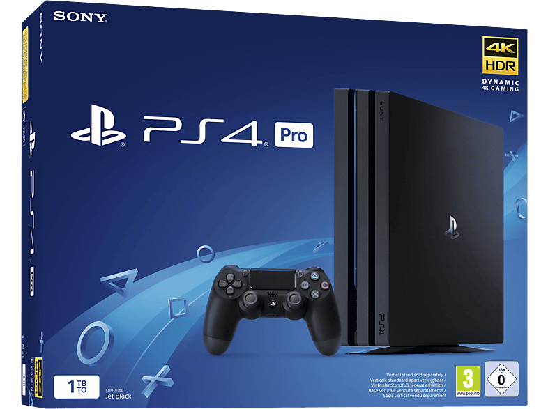 SONY Playstation 4 Pro, 1.0TB, The Last of Us Part II Limited Edition