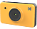 KODAK Mini Shot Digital Dye-Sub Instant Camera- Sárga