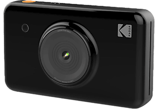 KODAK Mini Shot Digital Dye-Sub Instant Camera- Fekete