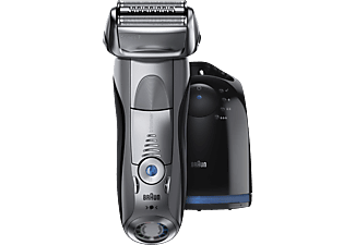 BRAUN Series 7-7790cc - Rasoio (Argento)