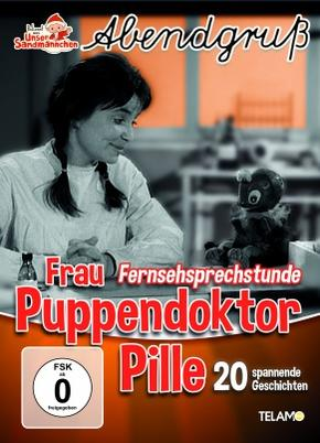 Frau DVD Pille:Fernsehsprechstunde Puppendoktor