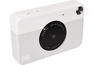 KODAK Printomatic ZINK Digital Instant Camera- Szürke