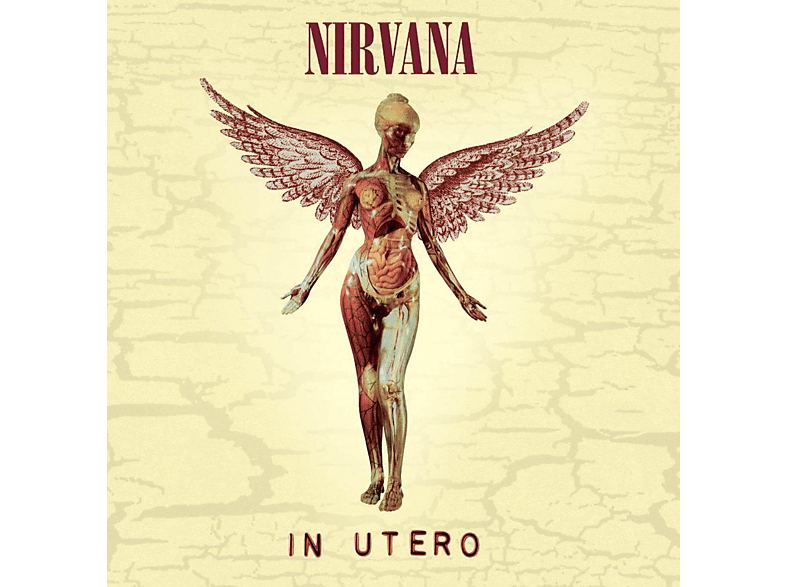 Nirvana - In Utero Vinyl