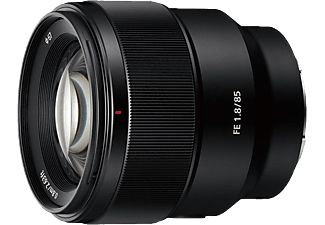 SONY FE 85mm F1.8 - Festbrennweite