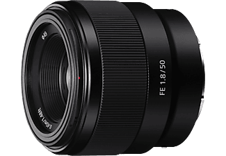 SONY FE 50mm F1.8 - Objectif à focale fixe