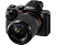 SONY Alpha 7 II + 28-70mm/F3.5-5.6 OSS - Systemkamera (Fotoauflösung: 24.3 MP) Schwarz
