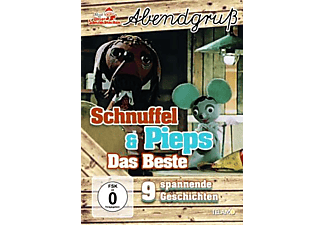 Schnuffel & Pieps:Das Beste DVD