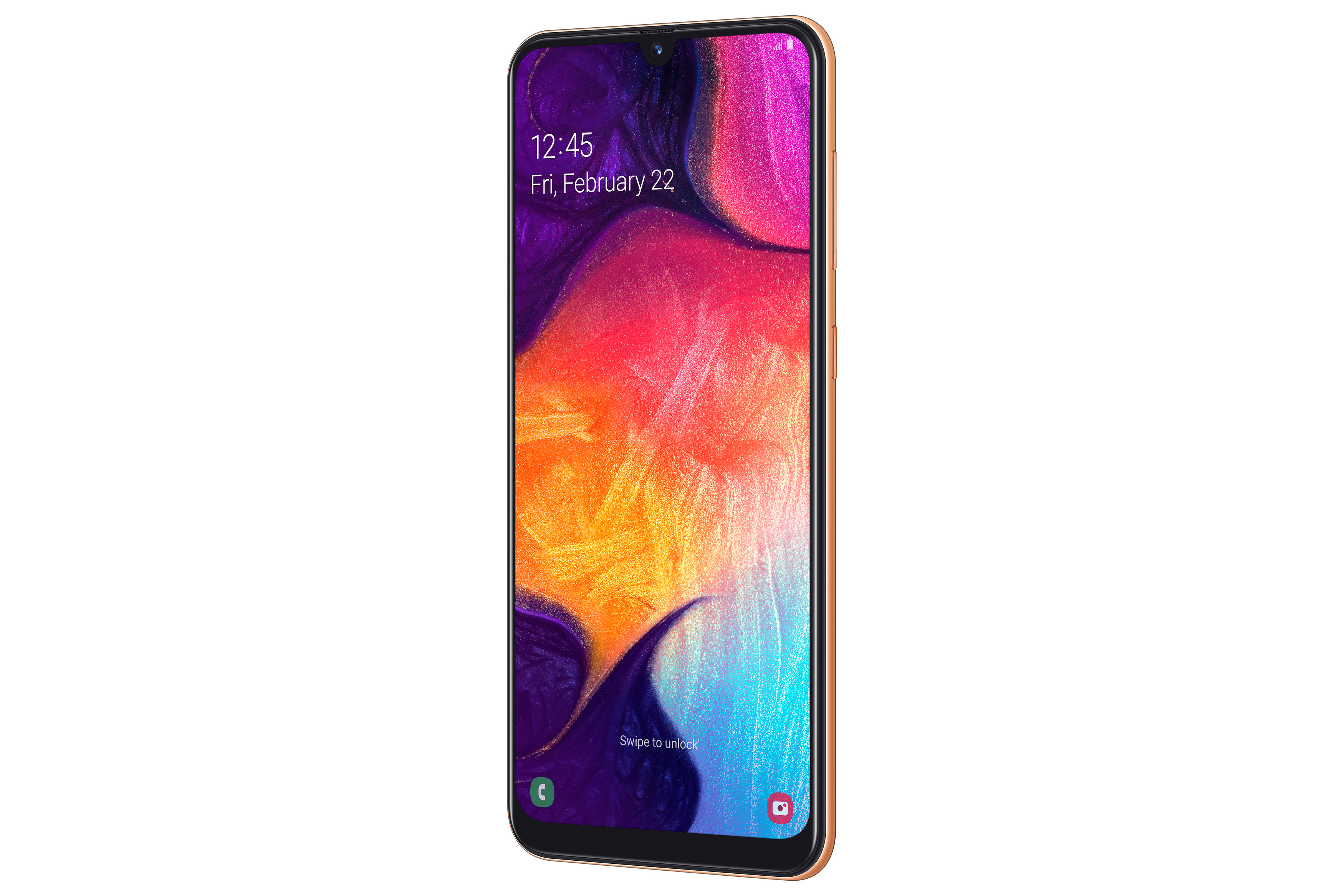 SAMSUNG Galaxy A50 128 GB Coral Dual SIM