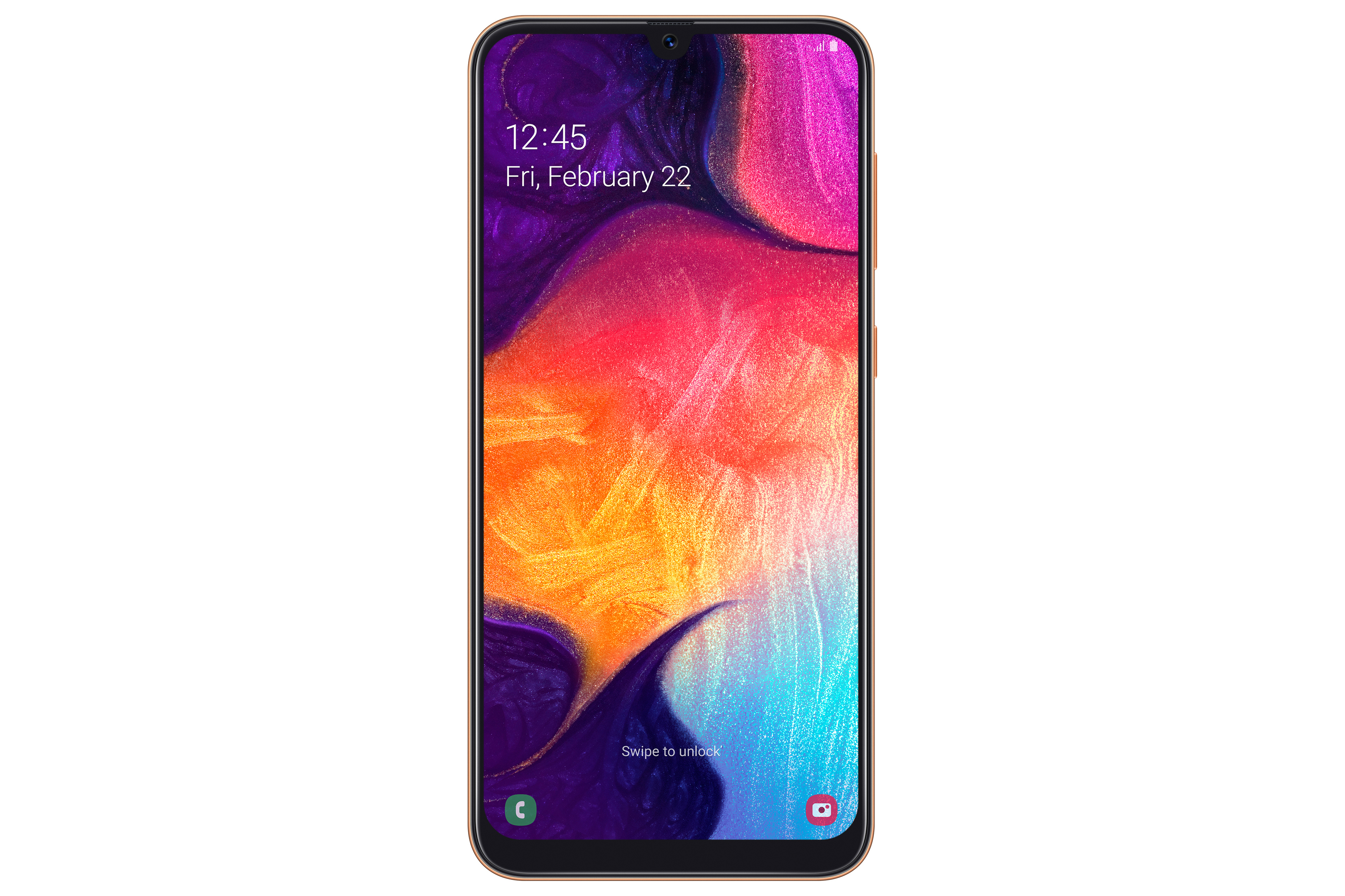 SAMSUNG Galaxy A50 128 GB Coral Dual SIM