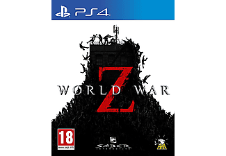 World War Z - PlayStation 4 - Allemand