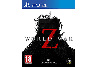World War Z - PlayStation 4 - Francese