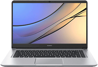 HUAWEI Matebook D szürke laptop (15,6" FHD/Core i5/8GB/128 GB SSD+1 TB HDD/GeForce MX150 2GB/Win10)