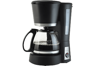 TRISTAR TRISTAR CM-1233 - Macchina caffè - 550 W - nero - Macchina da caffè filtro (Nero)