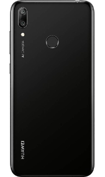 Móvil - Huawei Y7 (2019), Negro, 32 GB, 3 GB RAM, 6.26" Full HD+, Snapdragon 450, 4000 mAh, Android
