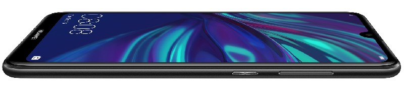 Móvil - Huawei Y7 (2019), Negro, 32 GB, 3 GB RAM, 6.26" Full HD+, Snapdragon 450, 4000 mAh, Android