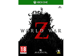 World War Z - Xbox One - Francese