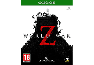 World War Z - Xbox One - Französisch