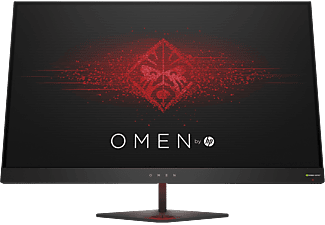 HP OMEN 27 - Monitor da gaming, 27 ", QHD, 165 Hz, Nero