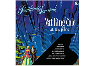 Nat King Cole - Penthouse Serenade (Vinyl LP (nagylemez))
