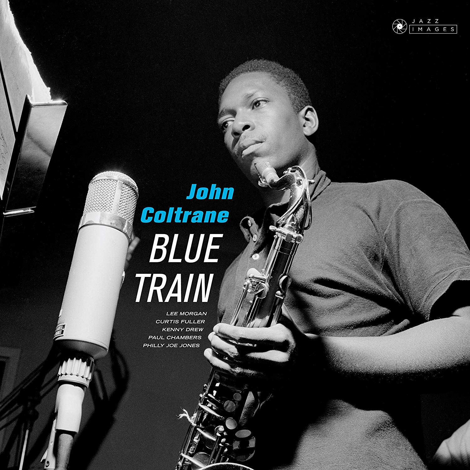 John Coltrane - Blue Train (High Quality) (Vinyl LP (nagylemez))