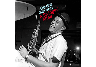 Gordon, Dexter - Swingin' Affair (High Quality) (Vinyl LP (nagylemez))