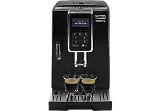 DE-LONGHI ECAM350.55.B DINAMICA - Kaffeevollautomat (Schwarz)