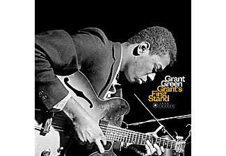 Grant Green - Grant's First Stand (High Quality) (Vinyl LP (nagylemez))