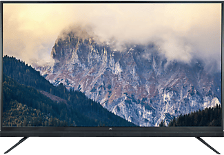 Led Tv Jtc Atlantis Sound 5 0n Led Tv Flat 49 5 Zoll 126 Cm Uhd 4k Smart Tv Android Mediamarkt