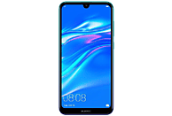 Móvil - Huawei Y7 (2019), Azul, 32 GB, 3 GB RAM, 6.26" Full HD+, Snapdragon 450, 4000 mAh, Android