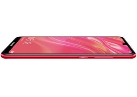 Móvil - Huawei Y7 (2019), Rojo, 32 GB, 3 GB RAM, 6.26" HD, Snapdragon 450, 4000 mAh, Android