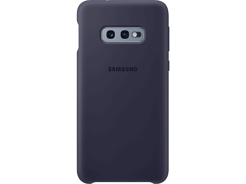 SAMSUNG Cover Silicone Galaxy S10 E Navy (EF-PG970TNEGWW)