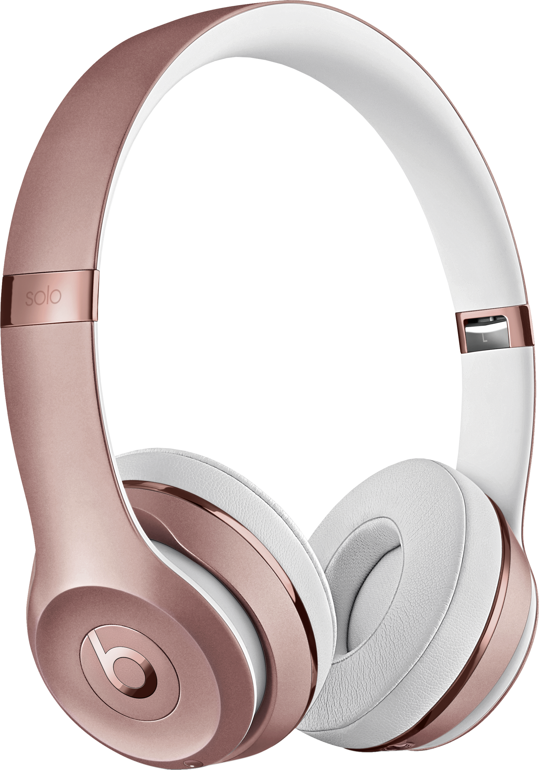 BEATS Solo3 Wireless - Bluetooth Kopfhörer (On-ear, Rosegold)