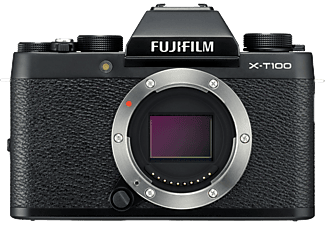 FUJIFILM X-T100 fekete váz