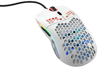 GLORIOUS Model O RGB-gamingmus - Matt White