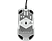 GLORIOUS Model O RGB-gamingmus - Matt White
