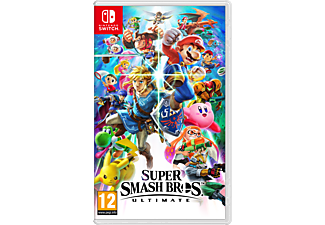 Super Smash Bros. Ultimate - Nintendo Switch - Deutsch