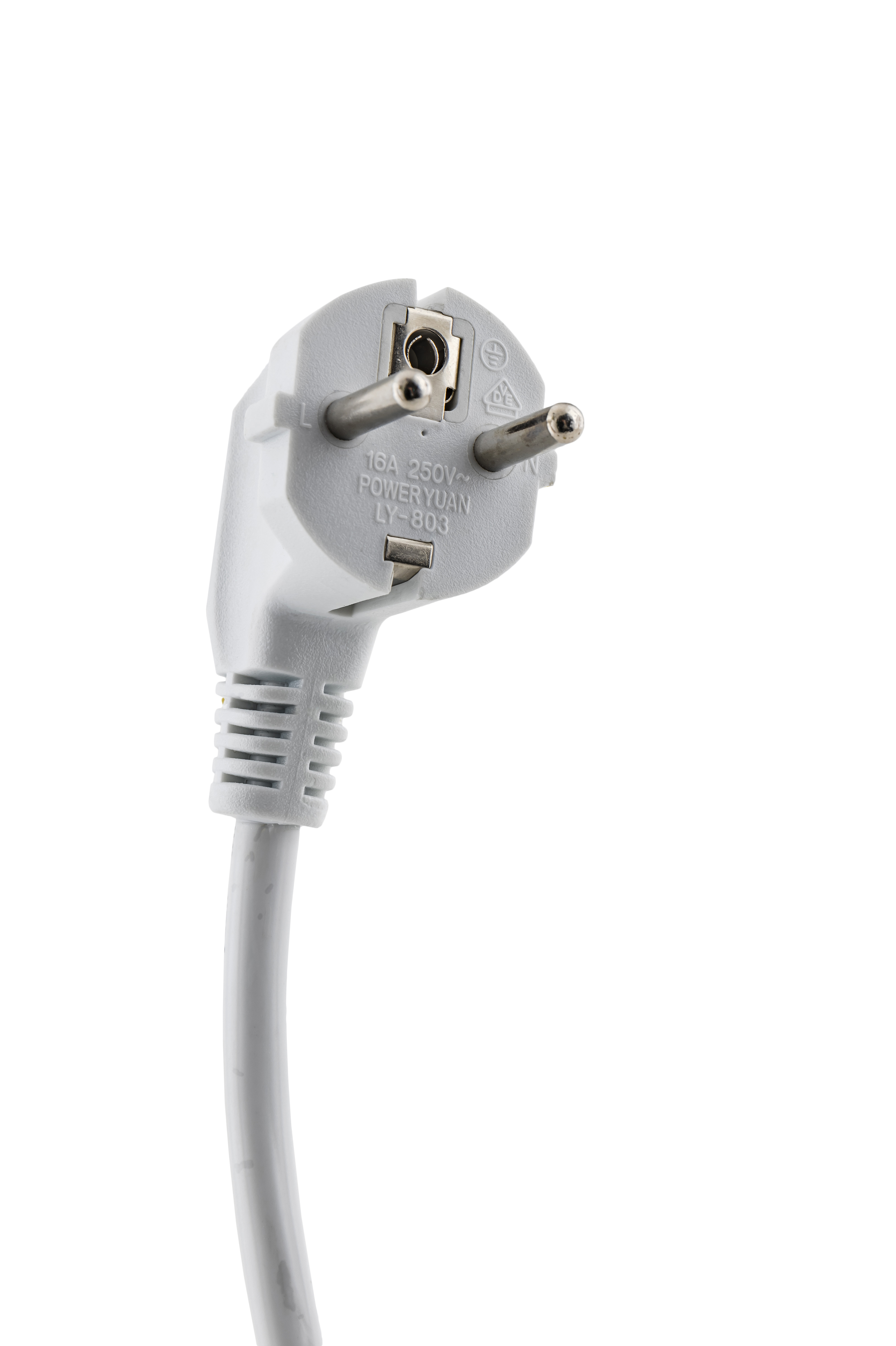 CALIBER HWP301U Kompatibel mit Alexa / Google / SIRI / IFTTT Steckdosenleiste, 1,8 m