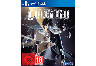 Judgment  - PlayStation 4 - Tedesco