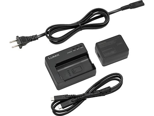 PANASONIC DMW-BTC14E - Chargeur (Noir)