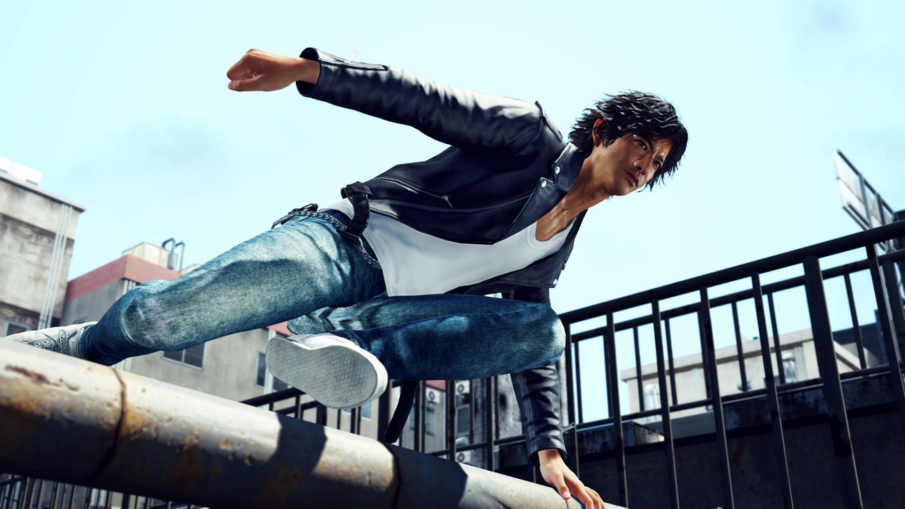 Judgment  - PlayStation 4 - Italiano