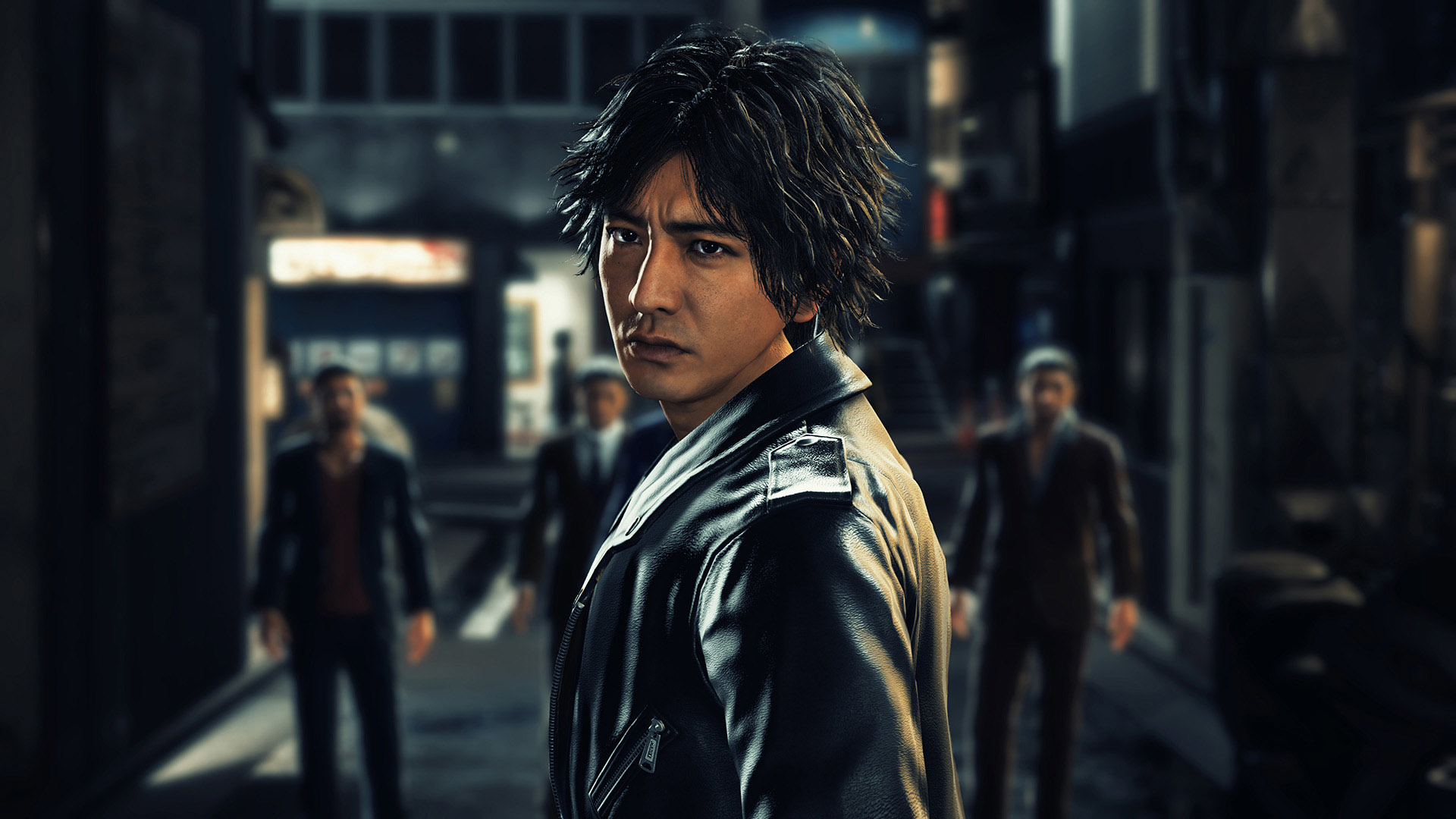 Judgment  - PlayStation 4 - Italiano