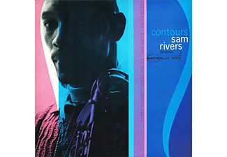 Rivers - Contours (Vinyl LP (nagylemez))