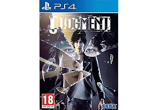 Judgment  - PlayStation 4 - Francese