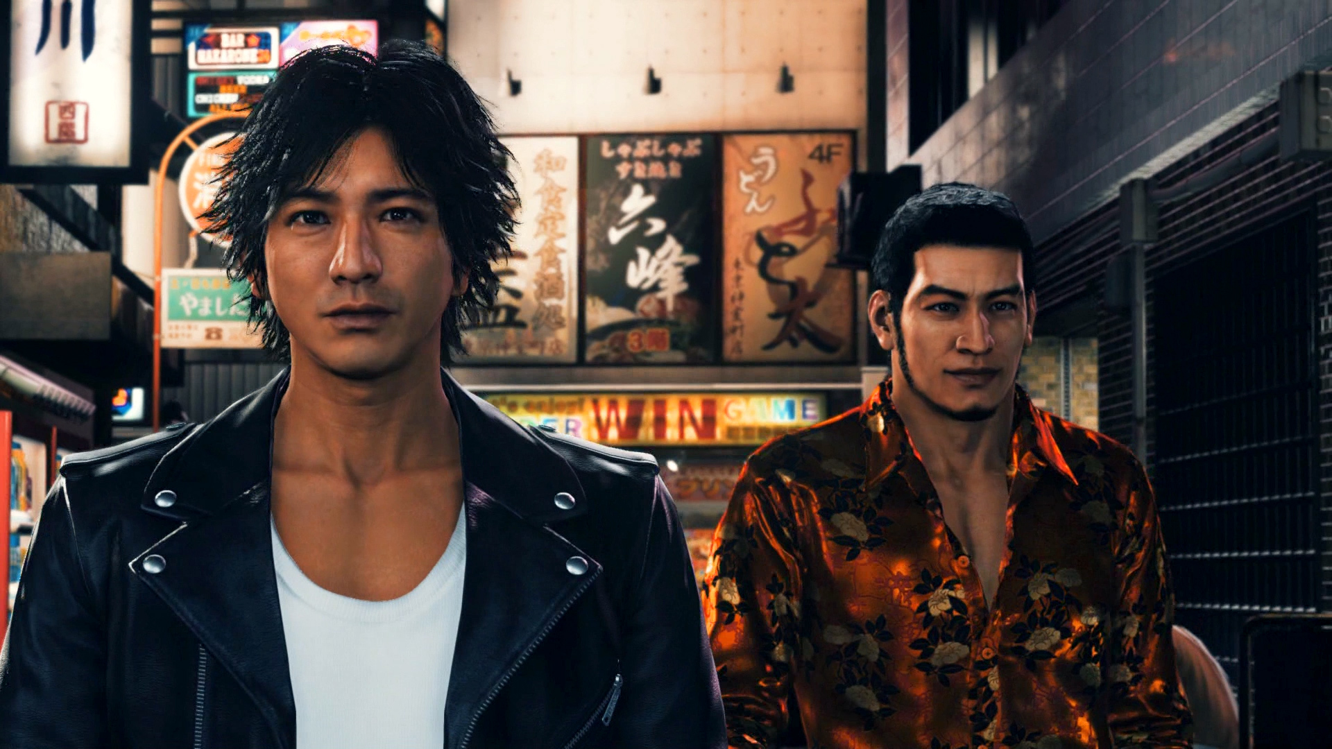 Judgment  - PlayStation 4 - Italiano