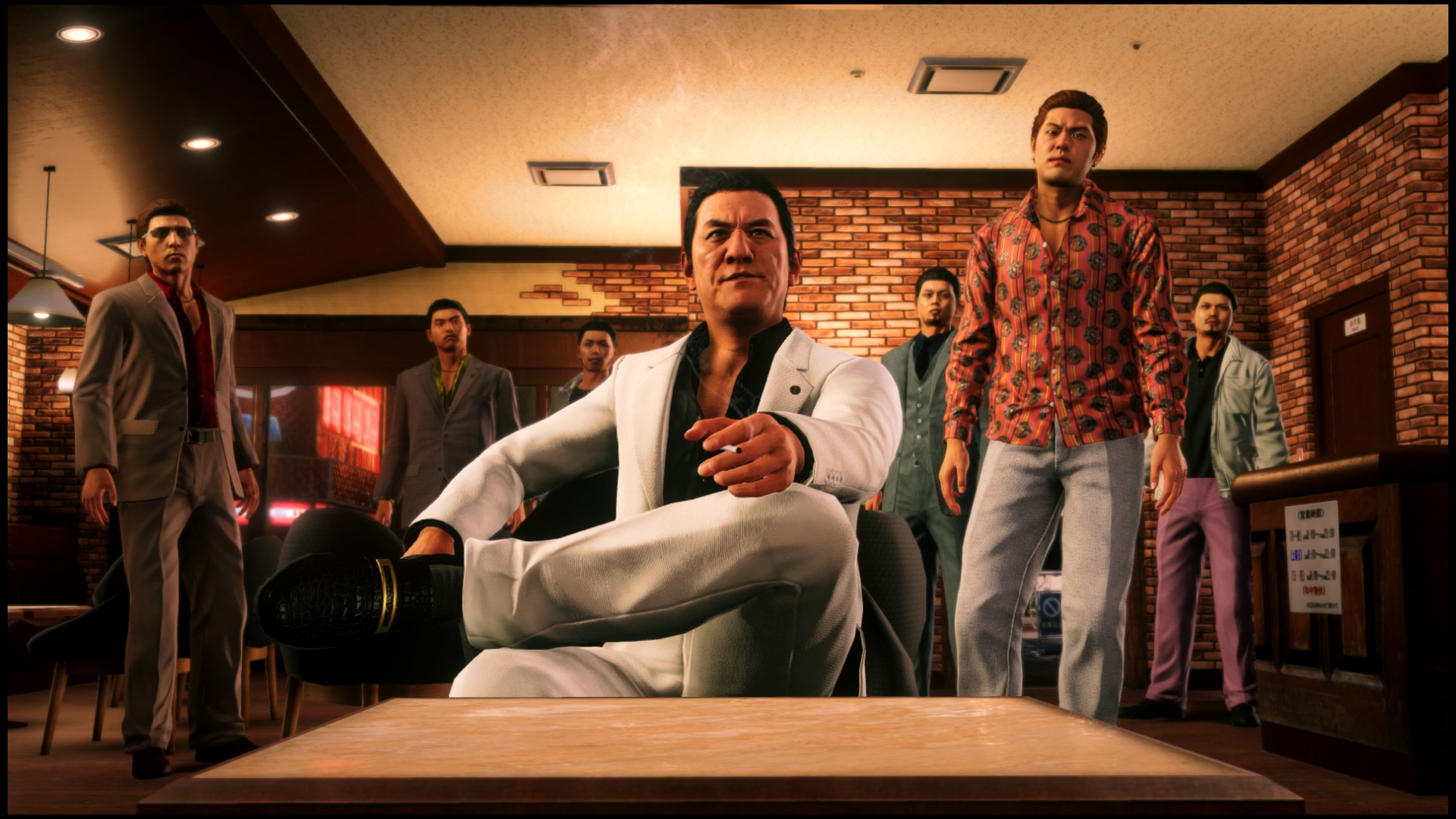 Judgment  - PlayStation 4 - Italiano