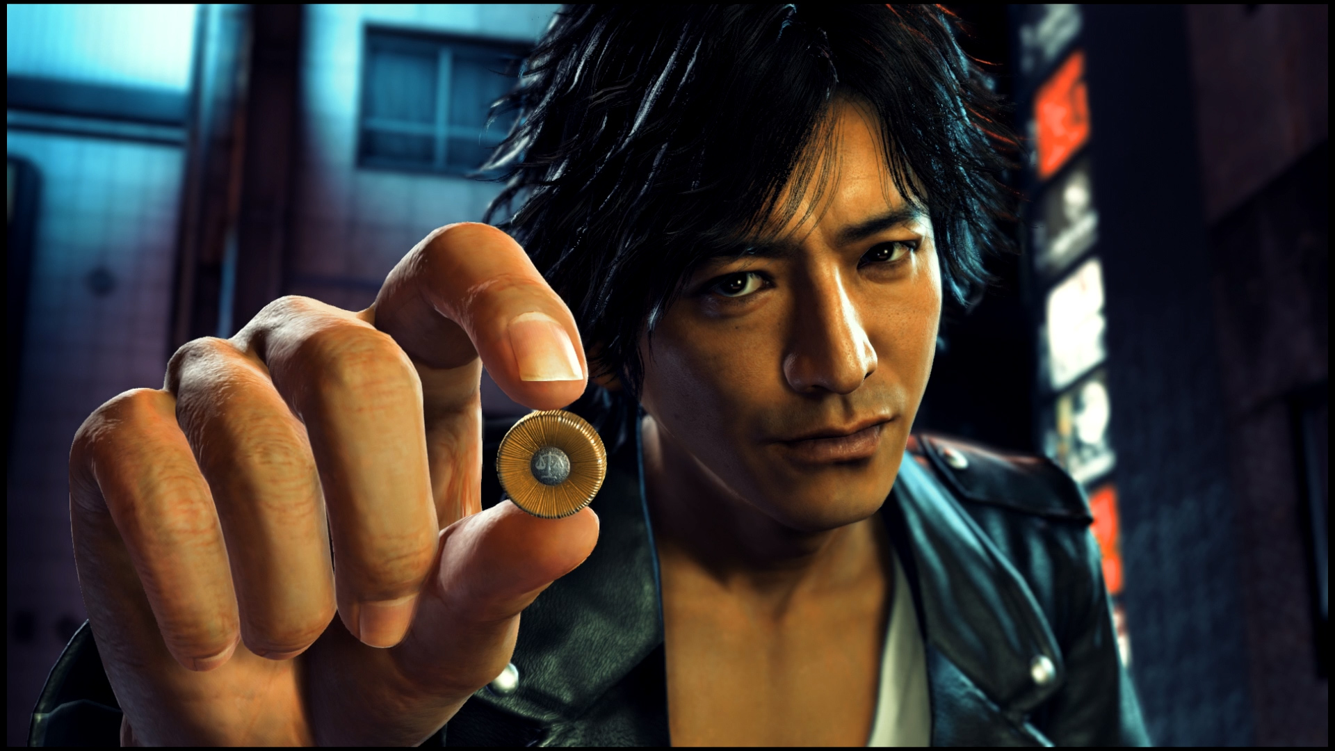 Judgment  - PlayStation 4 - Italiano