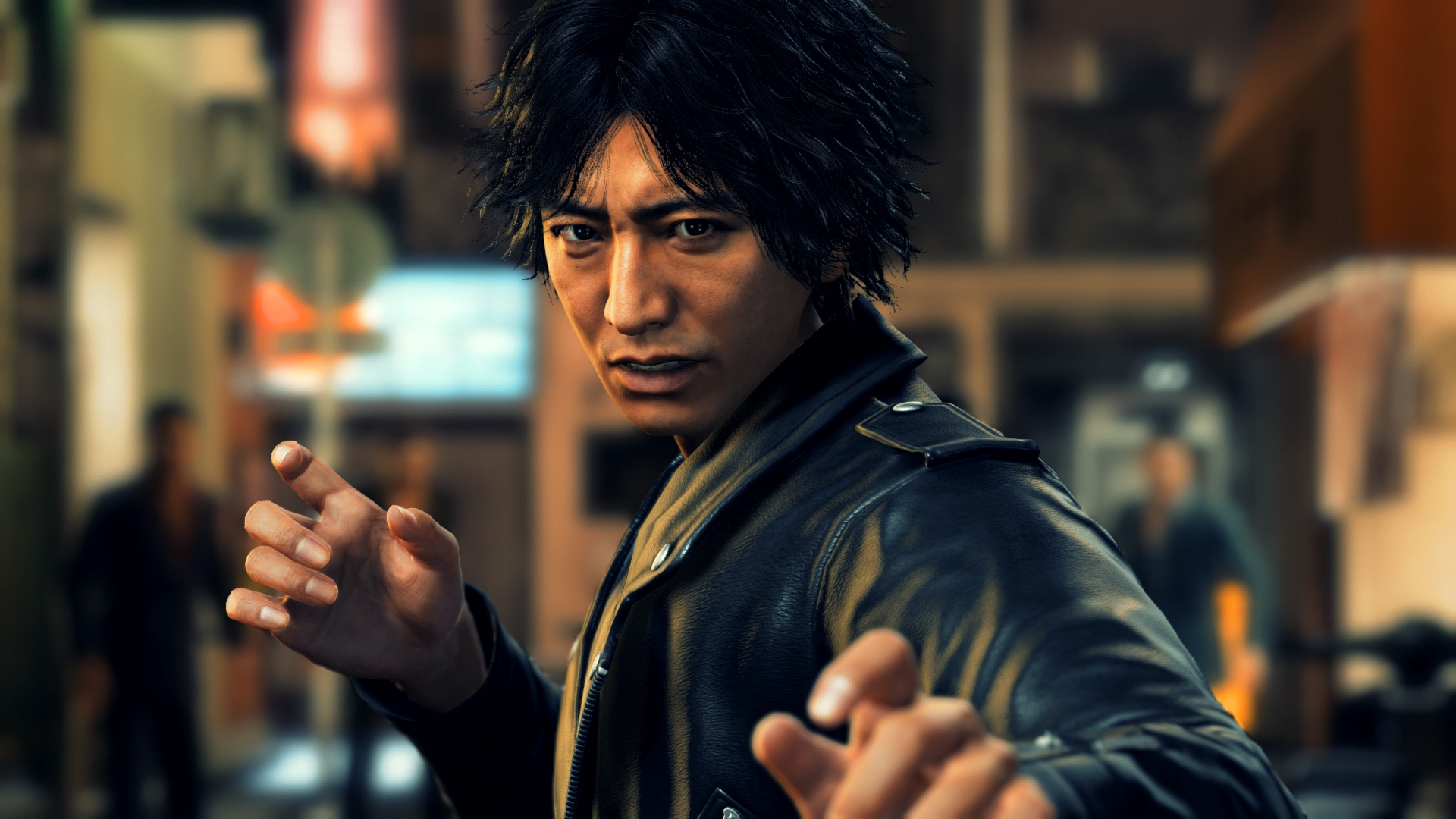 Judgment  - PlayStation 4 - Italiano