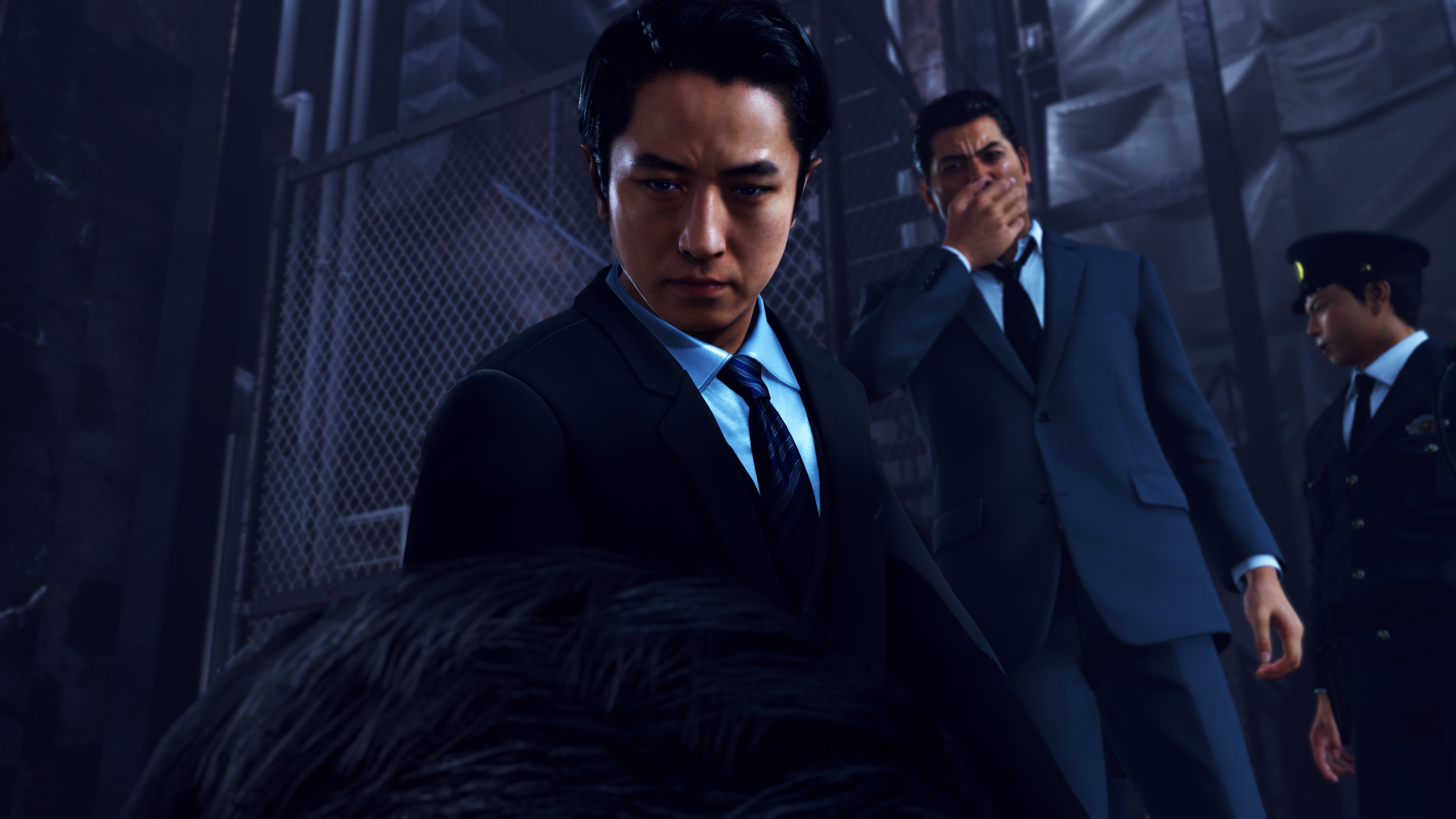 Judgment  - PlayStation 4 - Italiano