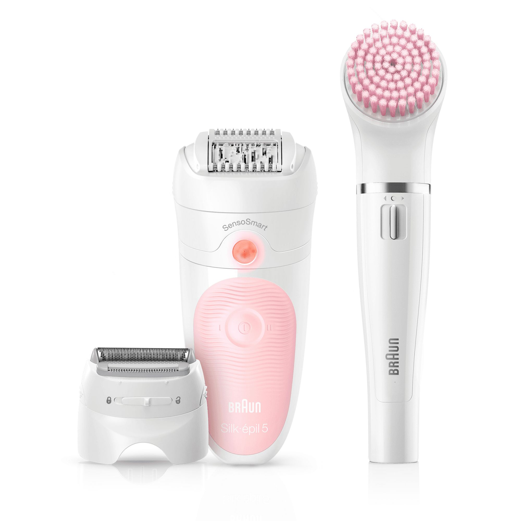 BRAUN Silk-Épil 5 5-885 Epilator